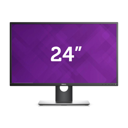 Dell Monitor 24-inch (P2417H)